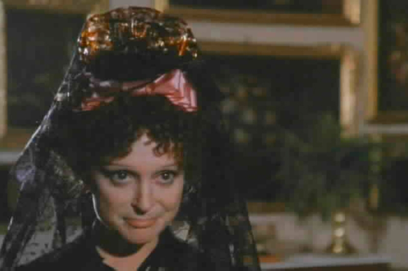 Умерла итальянская актриса и жена Бертолуччи Адриана Асти