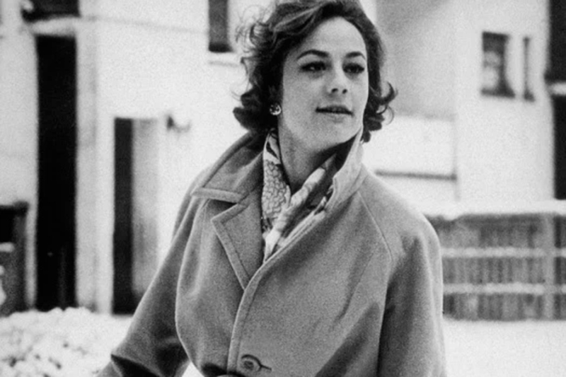 Умерла итальянская актриса и жена Бертолуччи Адриана Асти