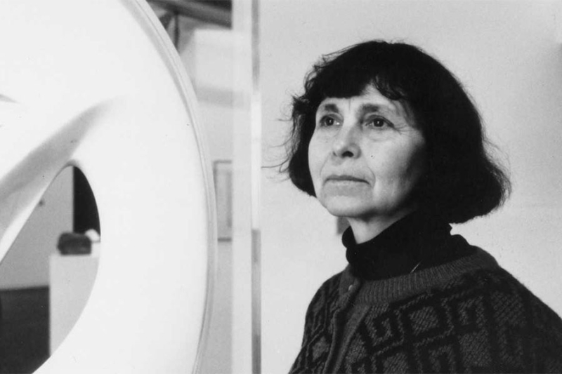 Умерла композитор София Губайдулина