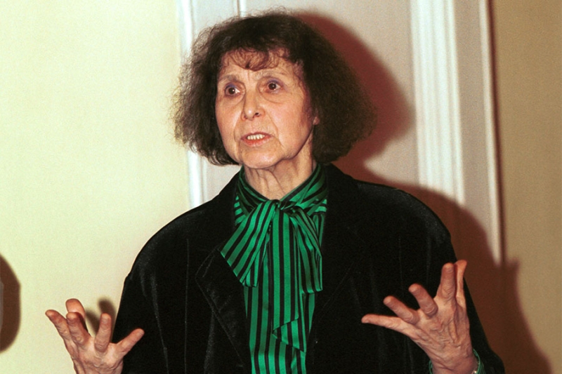 Умерла композитор София Губайдулина