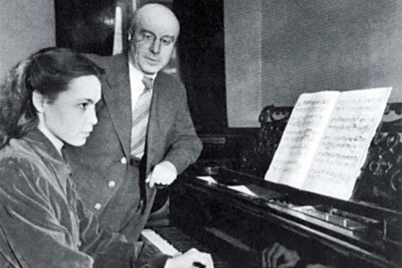 Умерла композитор София Губайдулина