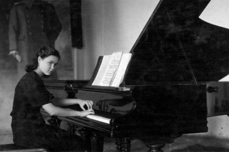 Умерла композитор София Губайдулина