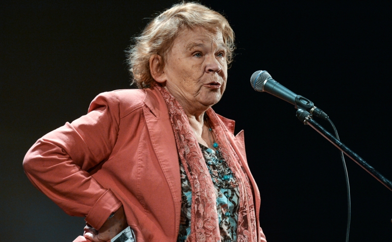 Умерла литературовед Мариэтта Чудакова