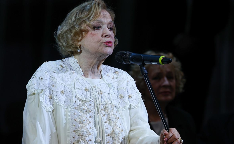 Умерла народная артистка России Валентина Талызина