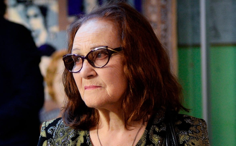 Умерла народная артистка Татьяна Конюхова