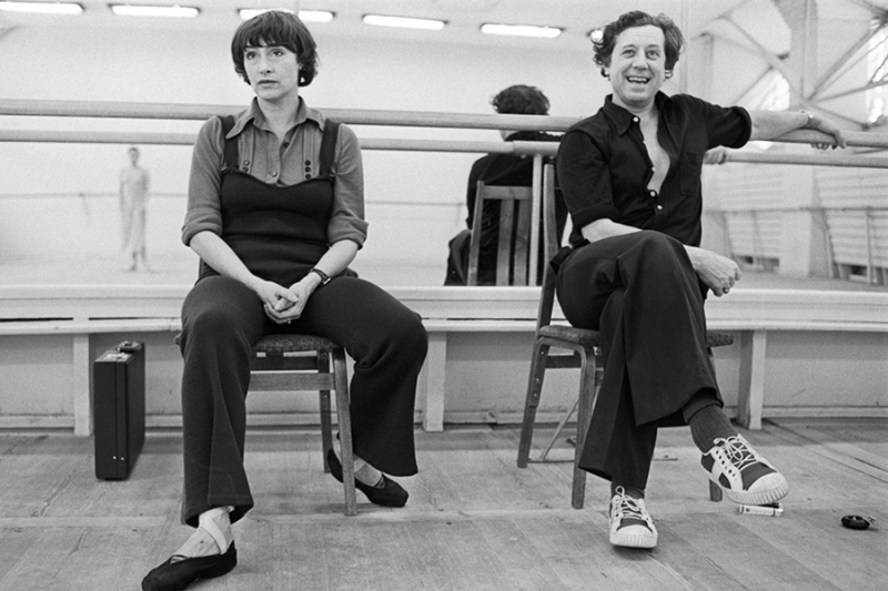 Умерла руководитель Театра классического балета Наталия Касаткина