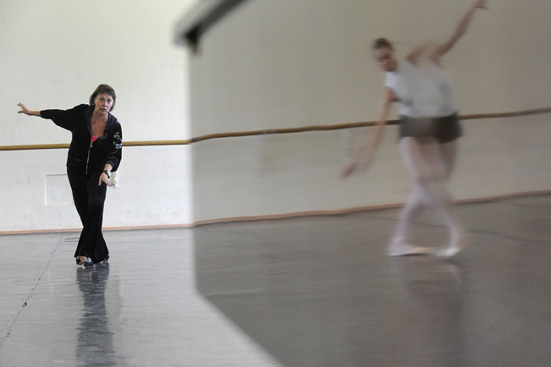 Умерла руководитель Театра классического балета Наталия Касаткина