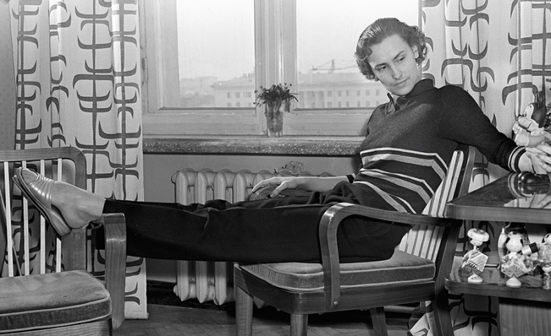 Умерла руководитель Театра классического балета Наталия Касаткина