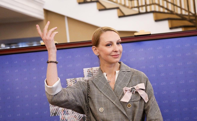 Умерла руководитель Театра классического балета Наталия Касаткина