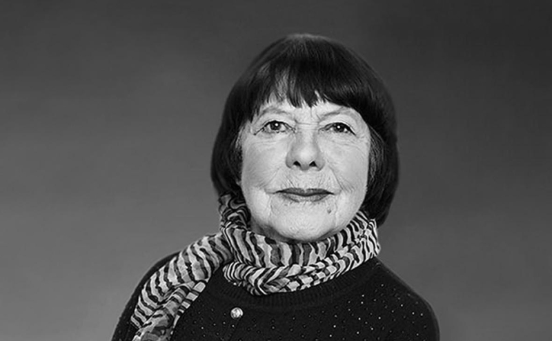 Умерла старейшая актриса Театра им. Гоголя Майя Ивашкевич