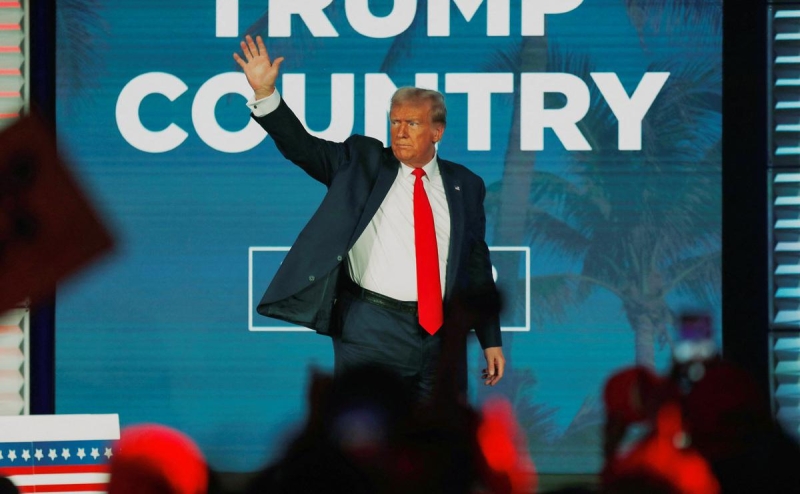 Умерла старшая сестра экс-президента США Мэриэнн Трамп Барри