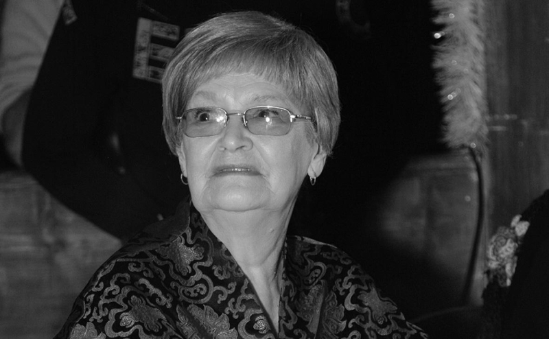 Умерла вдова Гайдая актриса Нина Гребешкова