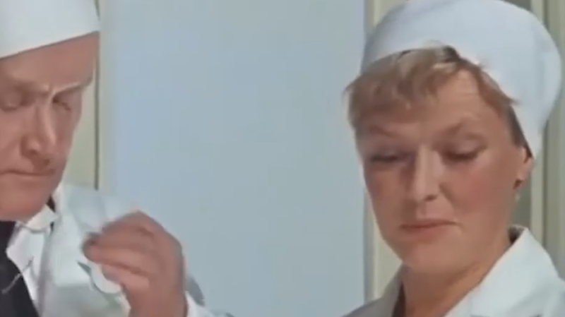 Умерла вдова Гайдая актриса Нина Гребешкова