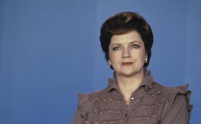 Умерла ведущая программы «Время» и «Голубых огоньков» Галина Зименкова