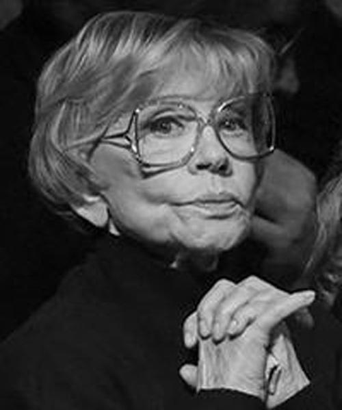 Умерла Вера Алентова