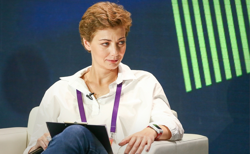 Умерла журналистка The Bell Ирина Панкратова