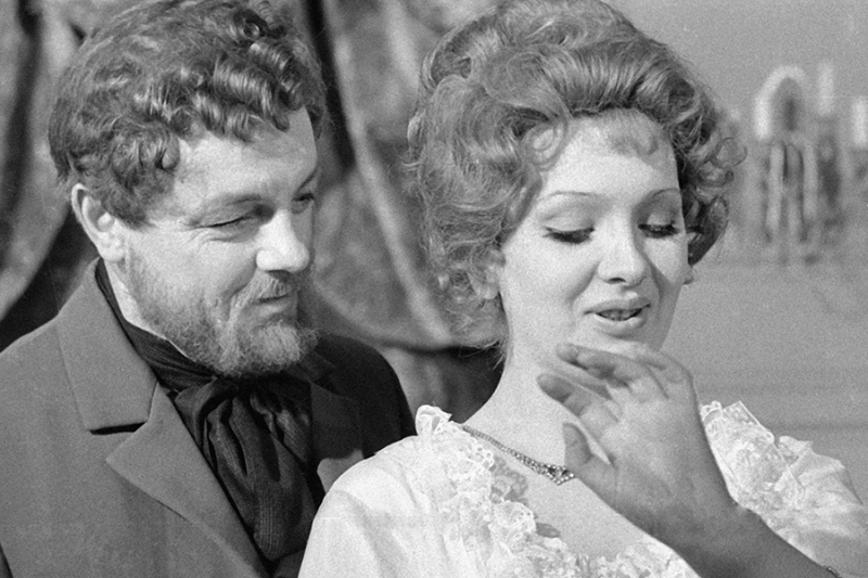 Умерла звезда фильма &laquo;Любовь и голуби&raquo; Наталья Тенякова