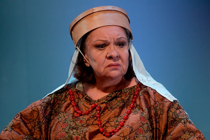 Умерла звезда фильма &laquo;Любовь и голуби&raquo; Наталья Тенякова