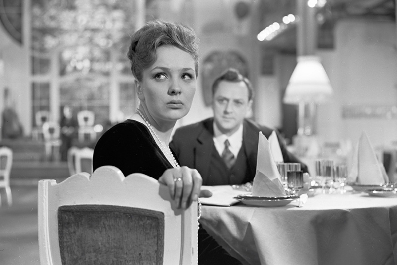 Умерла звезда фильма &laquo;Любовь и голуби&raquo; Наталья Тенякова