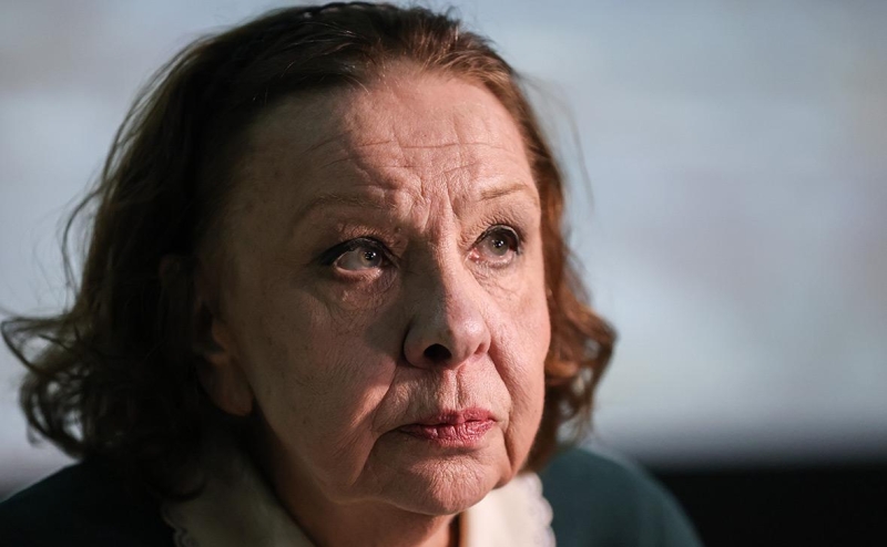 Умерла звезда фильма &laquo;Любовь и голуби&raquo; Наталья Тенякова