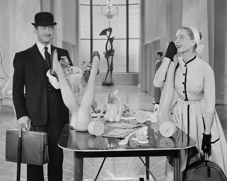 Умерла звезда фильмов «Фанфан-тюльпан» и «Дневная красавица» Женевьев