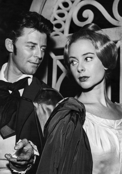 Умерла звезда фильмов «Фанфан-тюльпан» и «Дневная красавица» Женевьев