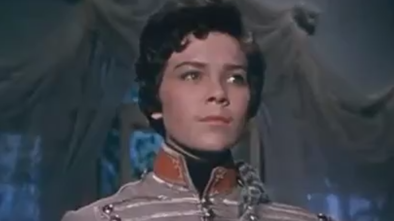 Умерла звезда «Гусарской баллады» Лариса Голубкина