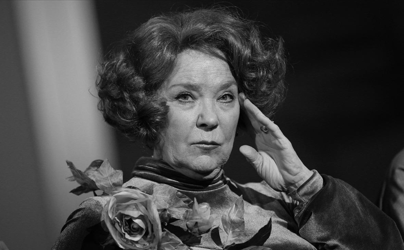 Умерла звезда «Гусарской баллады» Лариса Голубкина