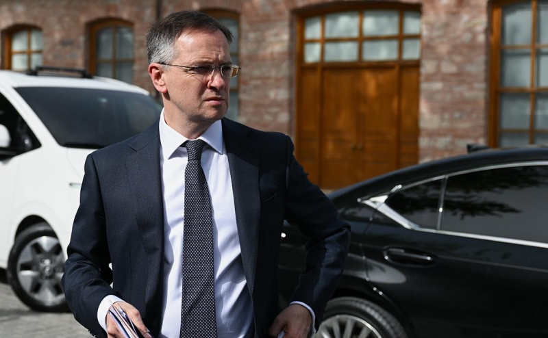 Умеров заявил о передаче России украинского варианта меморандума