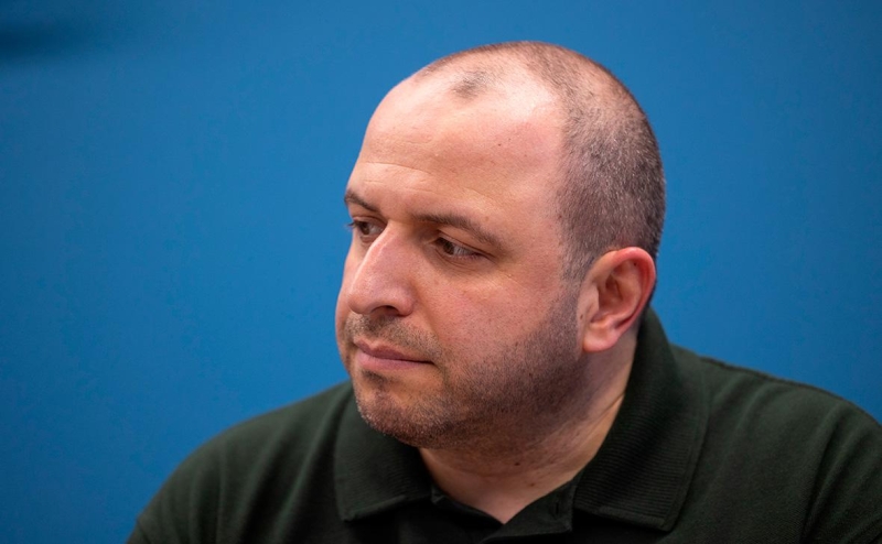 Умерова назначили на новую должность