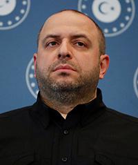 Умерова назначили на новую должность