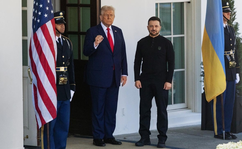 Уолтц описал, какой лидер Украины нужен США