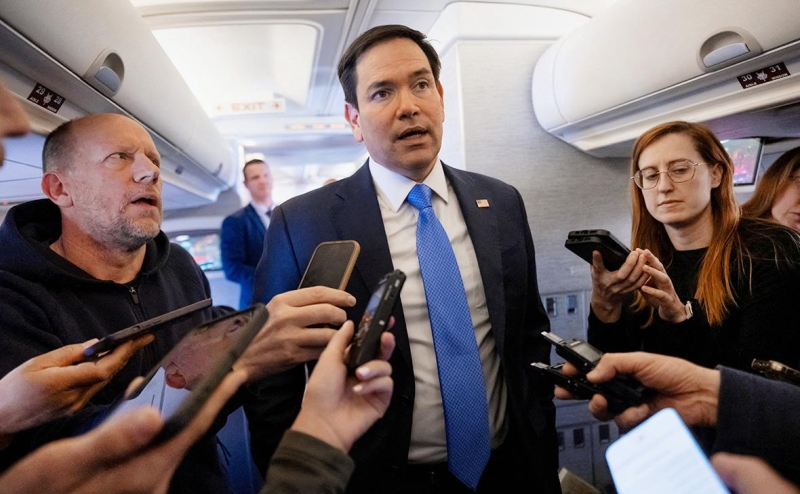 Уолтц ответил на вопрос о территориях в мирном плане Трампа по Украине