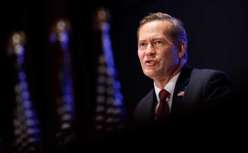 Уолтц заявил, что Трамп желает мира на Украине, чего бы это ни стоило