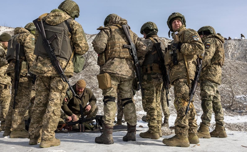 «УП» узнала о подготовке первой за три года масштабной ротации в ВСУ