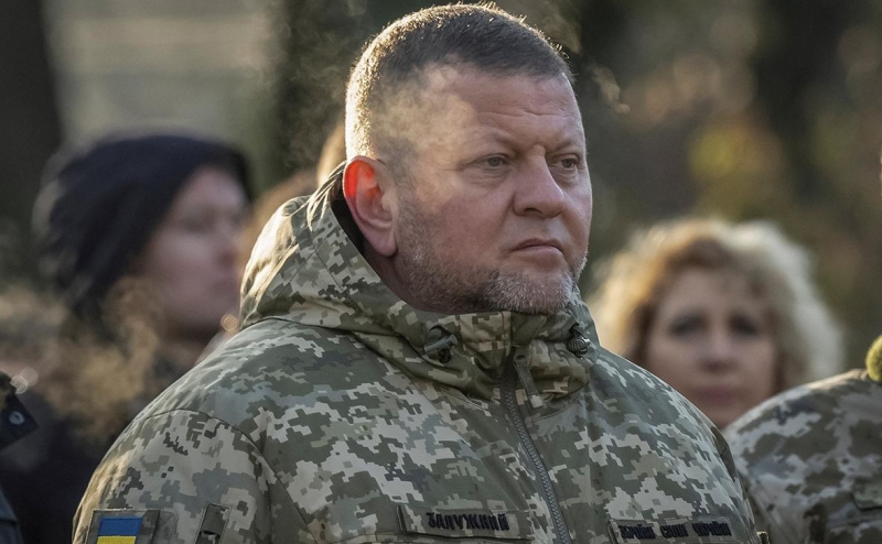 «УП» узнала об опасениях Киева из-за риска сделать Залужного