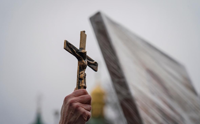 УПЦ сообщила о захвате храма в Киевской области