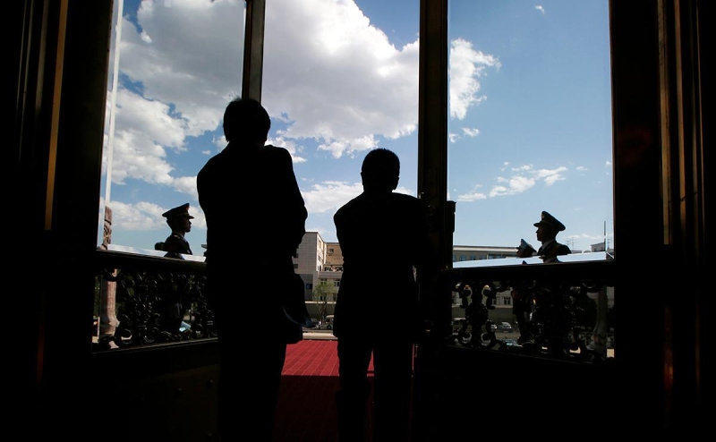 Уполномоченный Китая по урегулированию конфликта прилетел в Киев