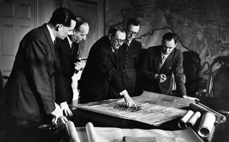 Управленцы в России выбрали разделить ответственность за рост