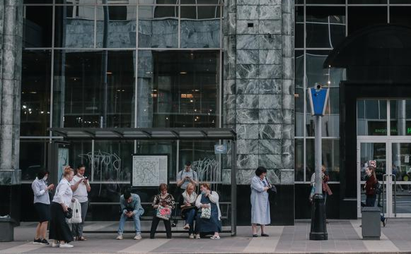 Управлять автобусными остановками Москвы захотела лишь одна компания