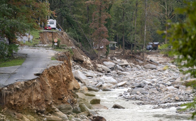 Ураган в США выявил малоизвестную уязвимость в производстве микросхем