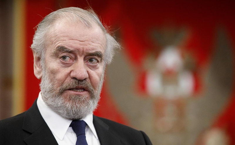 Урин сообщил о последнем дне работы в Большом театре