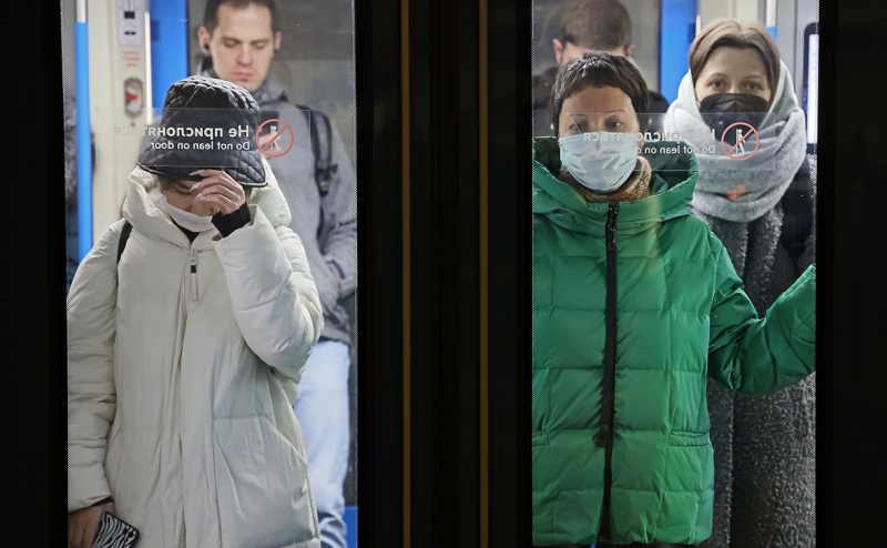 Уровень коллективного иммунитета к COVID в России снизился на 2,2 п.п.