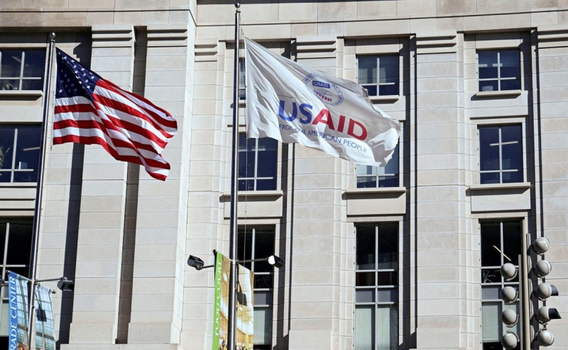 USAID разорвало соглашение с фондом энергетической поддержки Украины