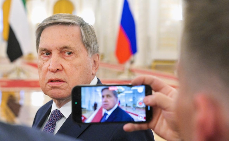 Ушаков назвал &laquo;путеводную звезду&raquo; в урегулировании конфликта на