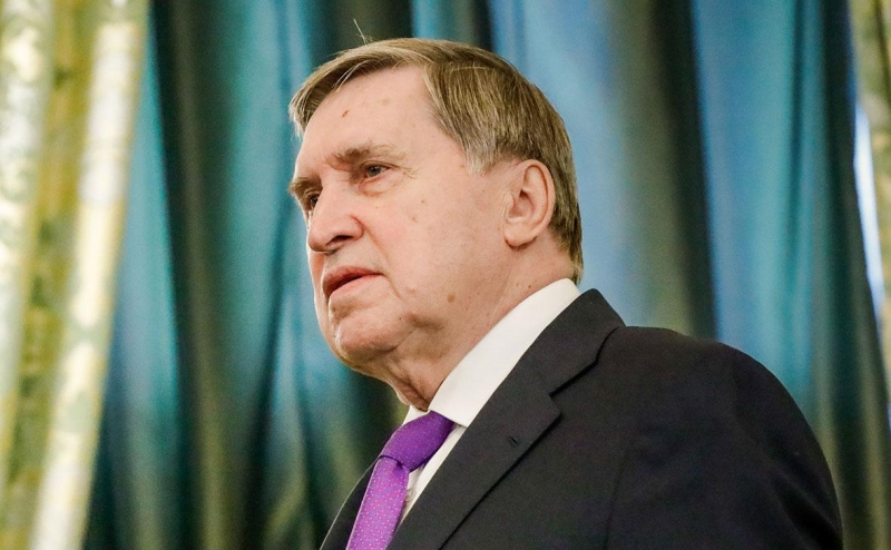 Ушаков раскрыл, когда делегация России вернется назад с Аляски