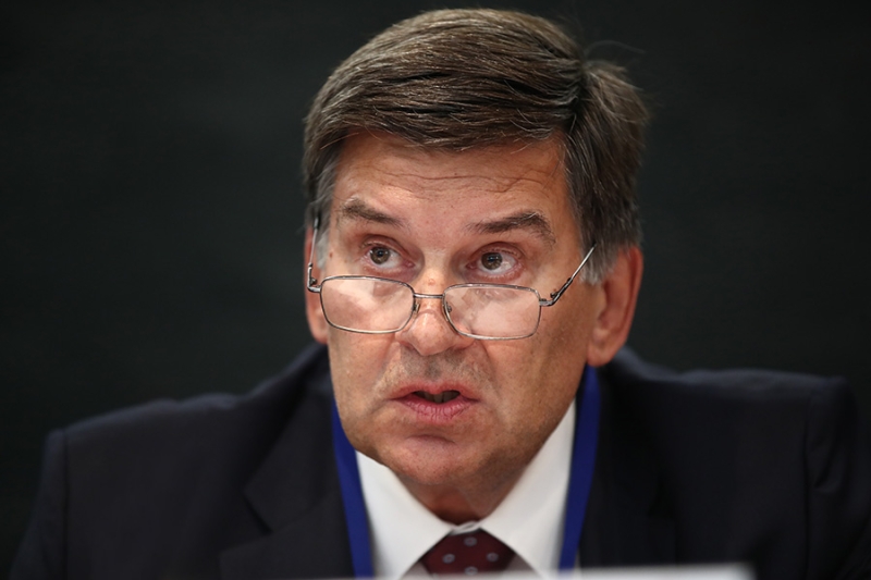 Ушаков раскрыл состав делегации России на встрече с США 24 марта