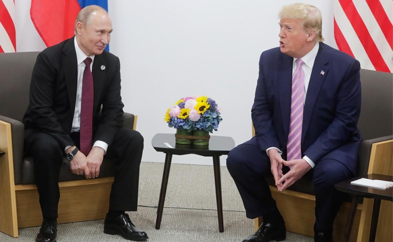 Ушаков рассказал, какого сигнала ждет Россия для новой встречи с США