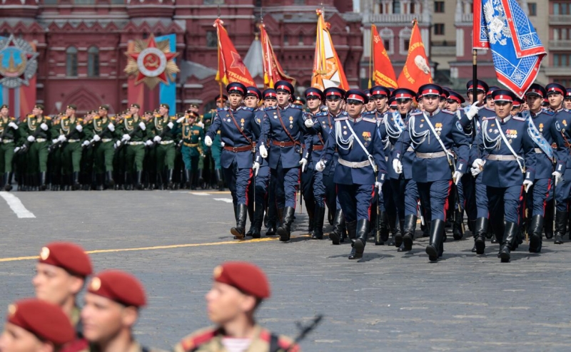 Ушаков рассказал, лидеры каких стран приедут на парад Победы