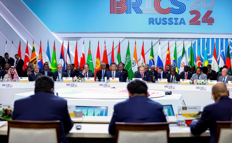 Ушаков сообщил о паузе Саудовской Аравии в процессе присоединения к